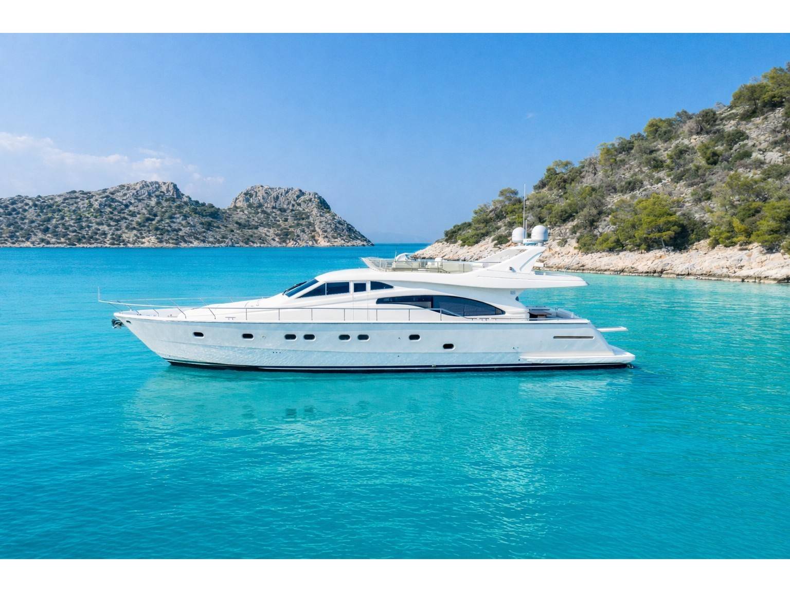 Ferretti 68 - 2
