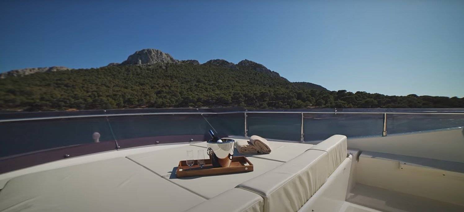 Ferretti 74 - 3