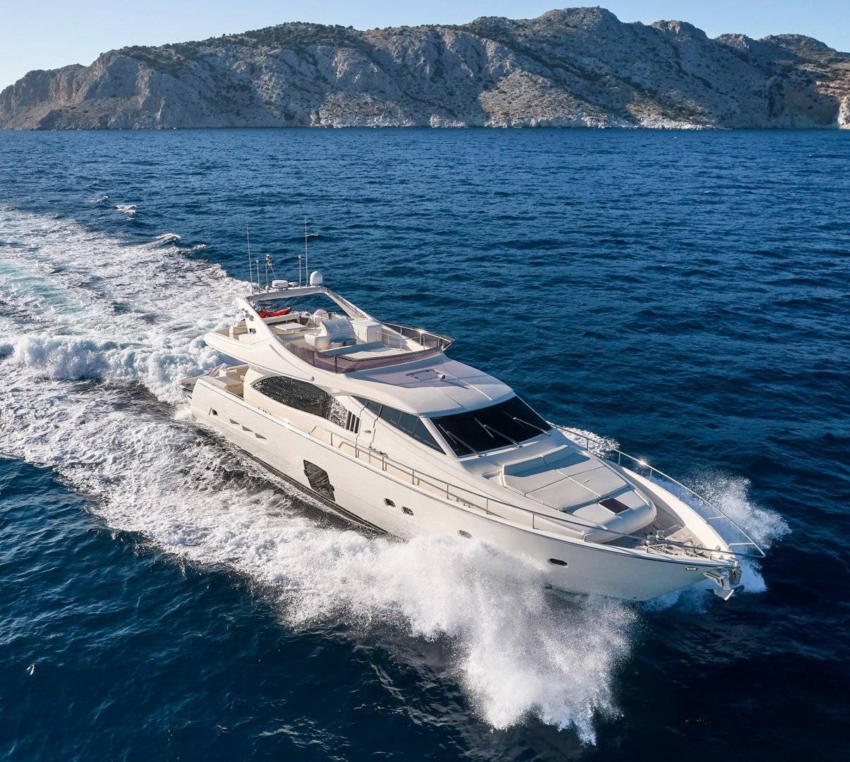 Ferretti 74 - 2