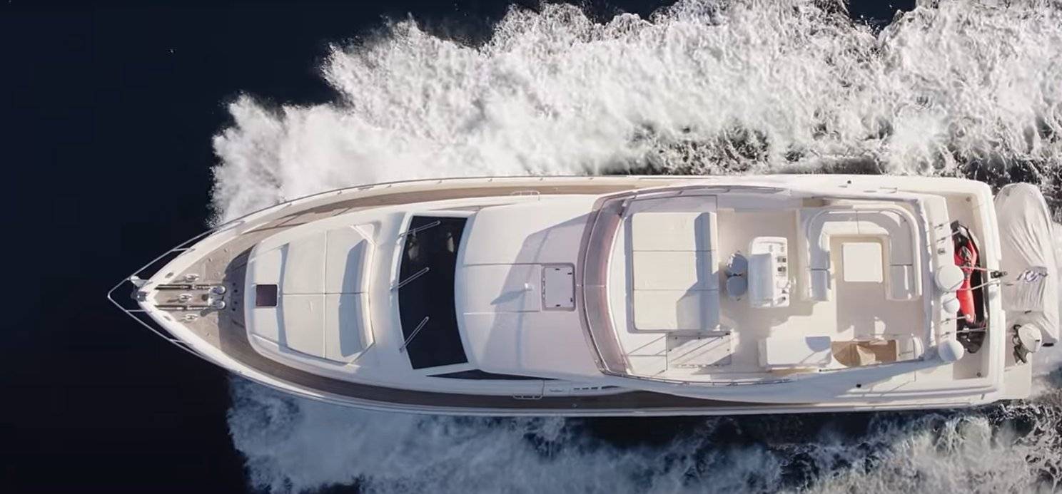 Ferretti 74 - 4