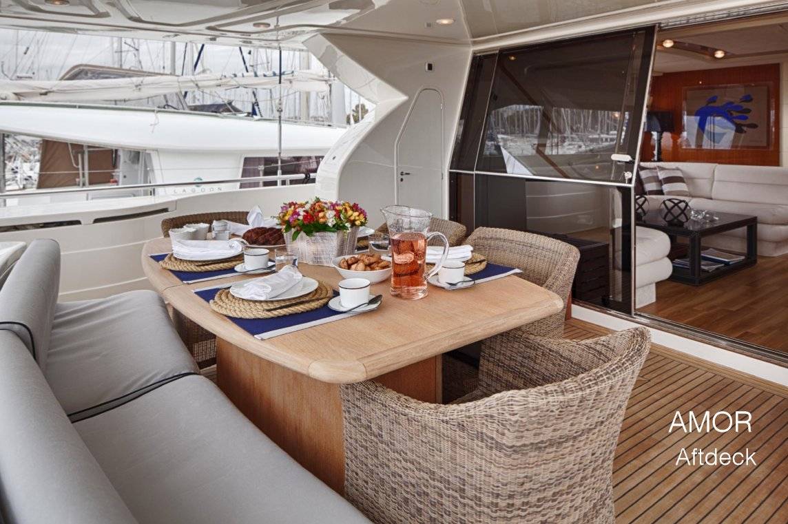 Ferretti 760 - 2