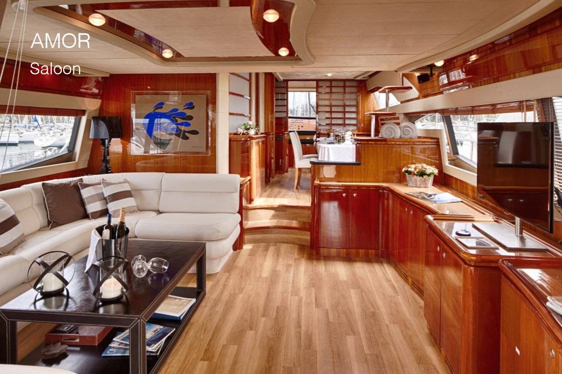 Ferretti 760 - 3