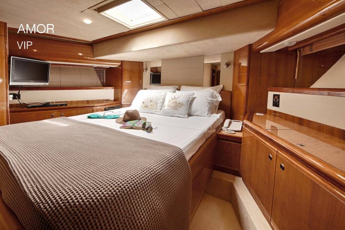 Ferretti 760 - 5