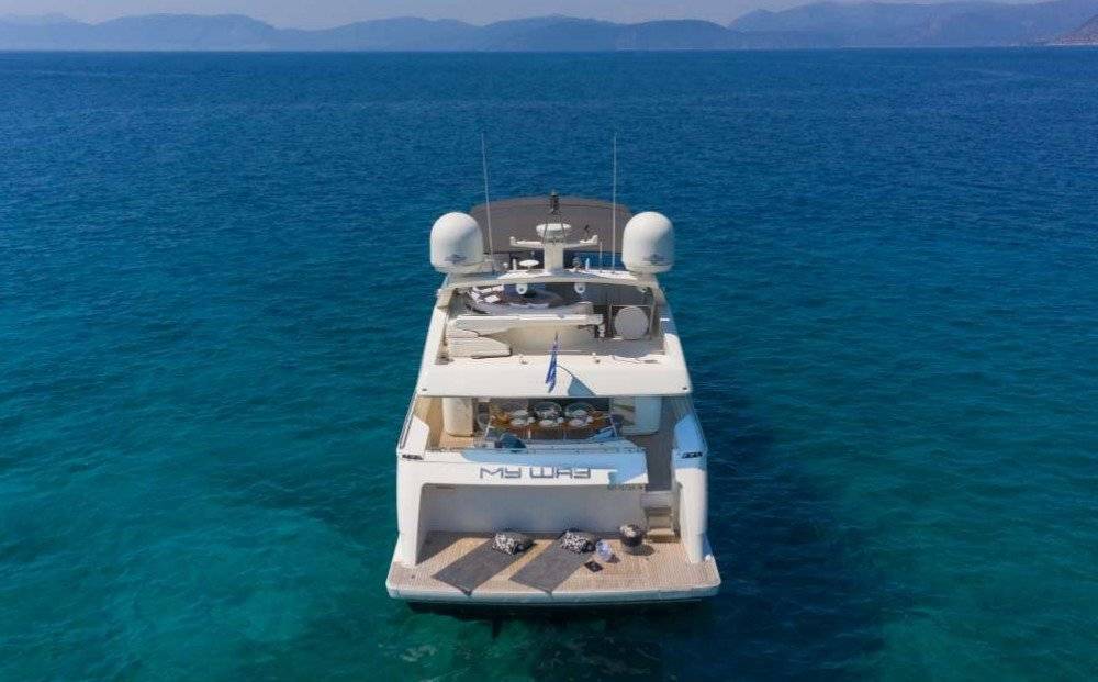 Ferretti 761 Fly - 2