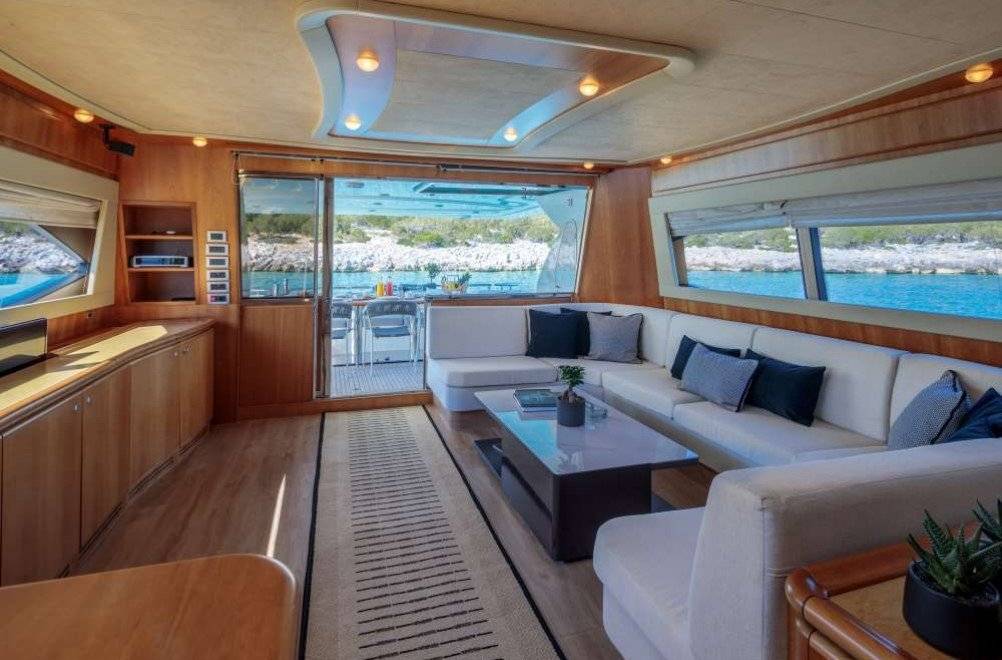 Ferretti 761 Fly - 4