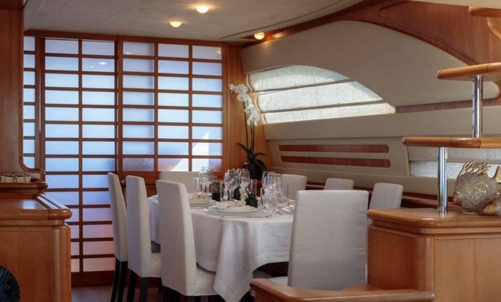 Ferretti 761 Fly - 5