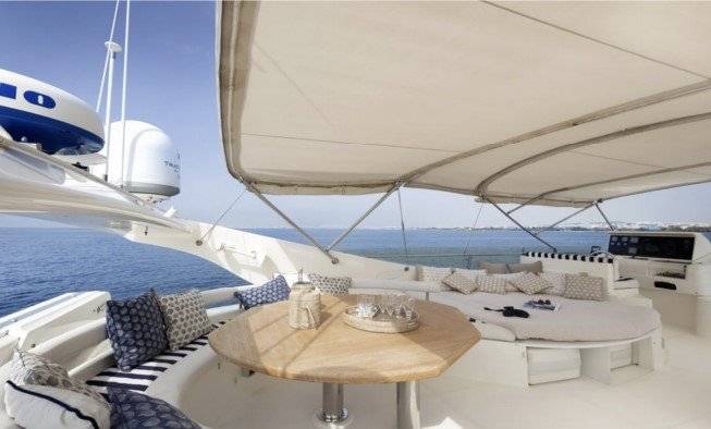 Ferretti 761 Fly - 5