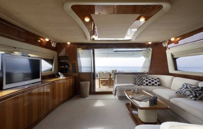 Ferretti 761 Fly - 3