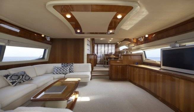 Ferretti 761 Fly - 2