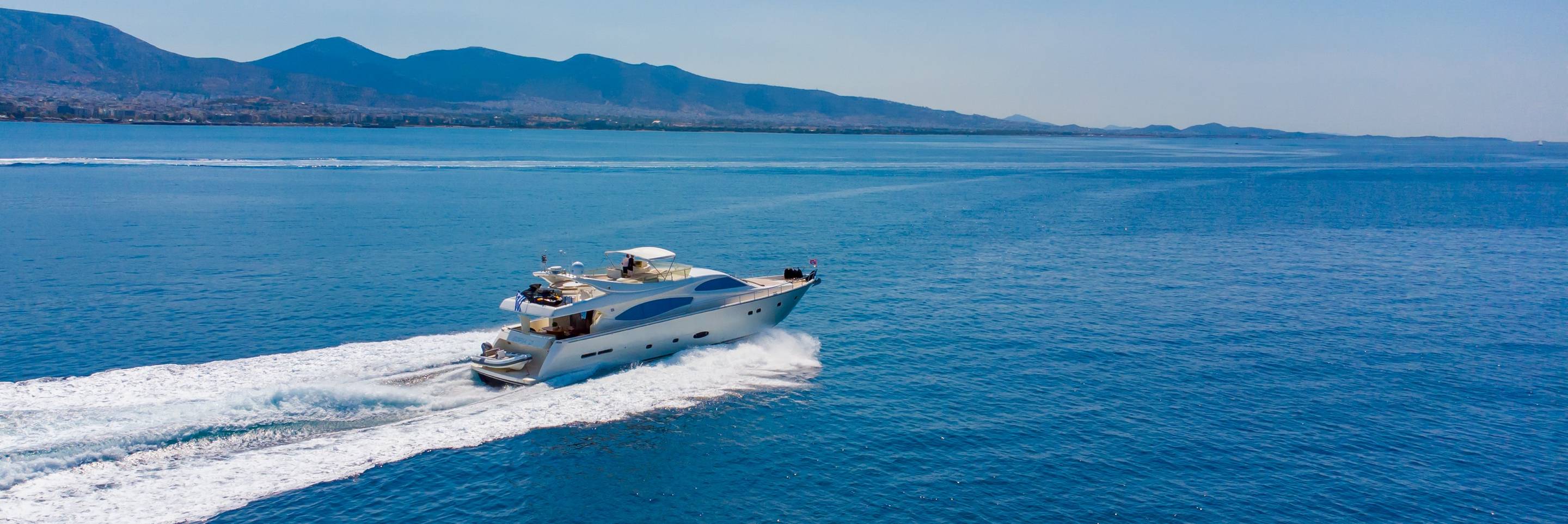 Ferretti 780 - 4