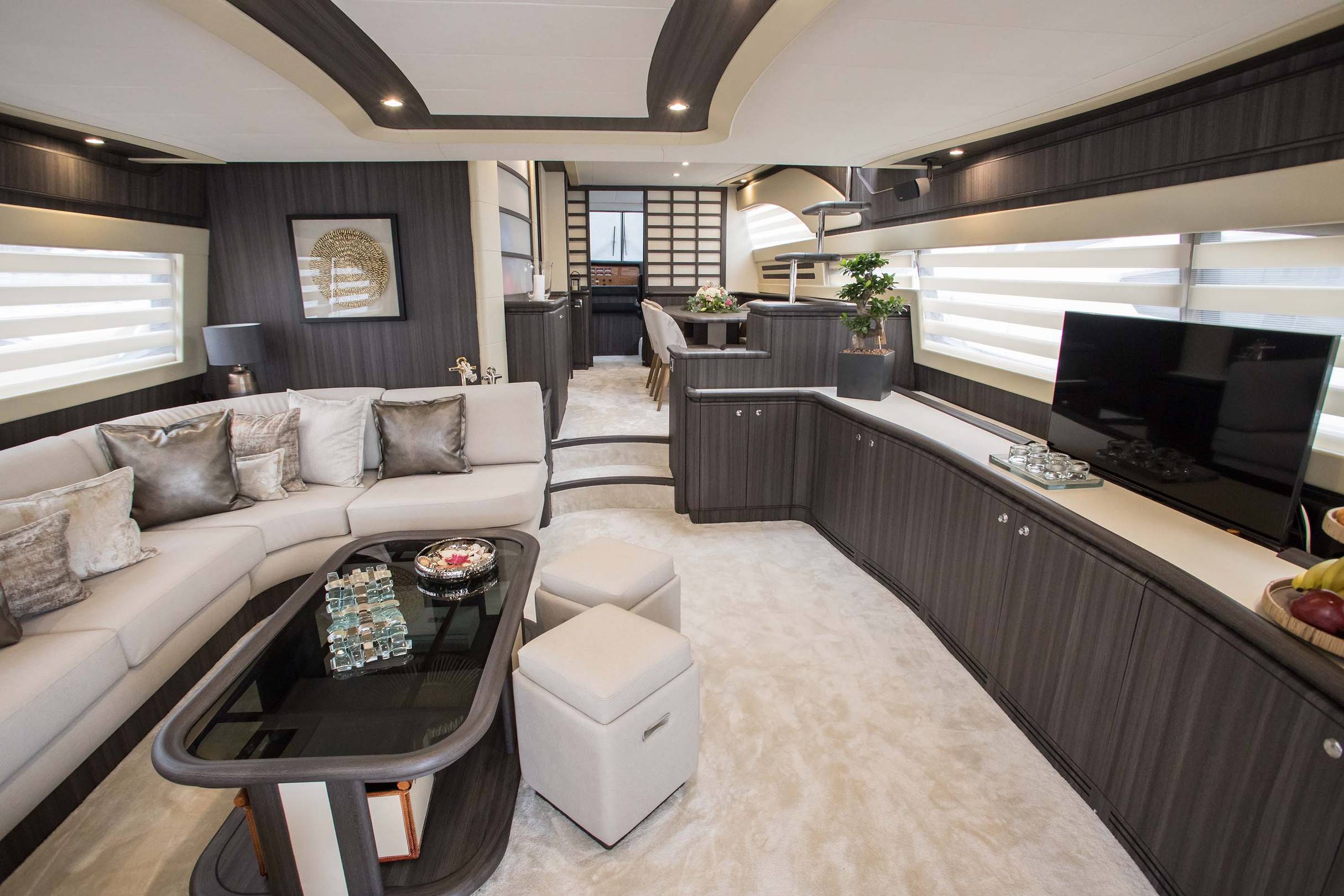 Ferretti 780 - 5