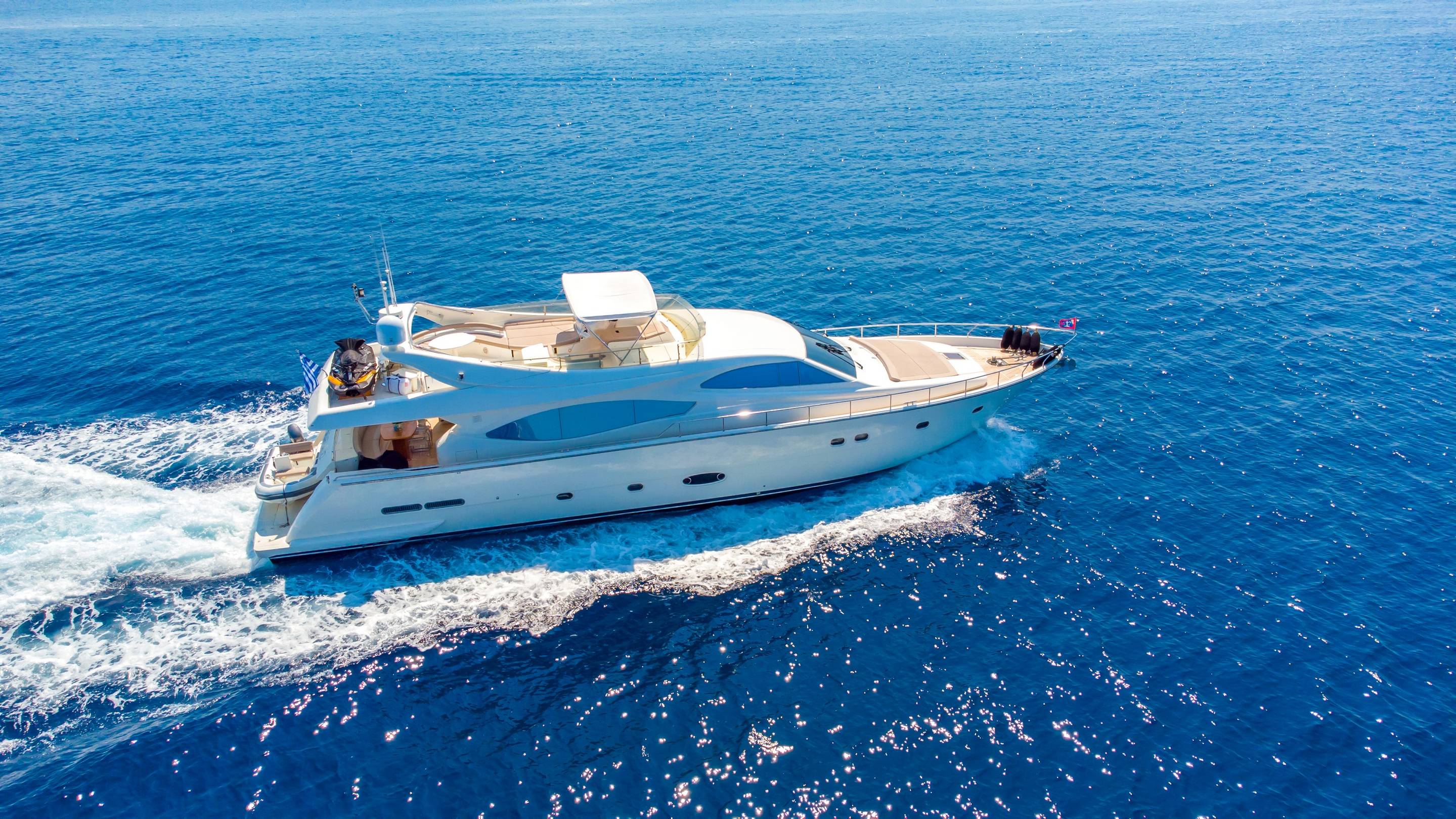 Ferretti 780 - 2