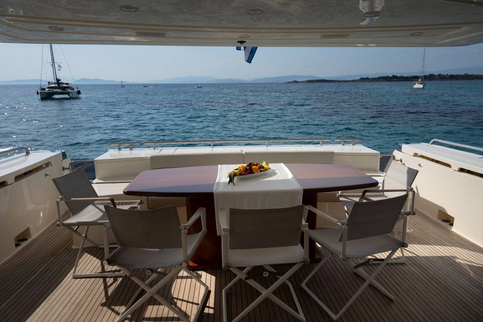 Ferretti 780 - 5