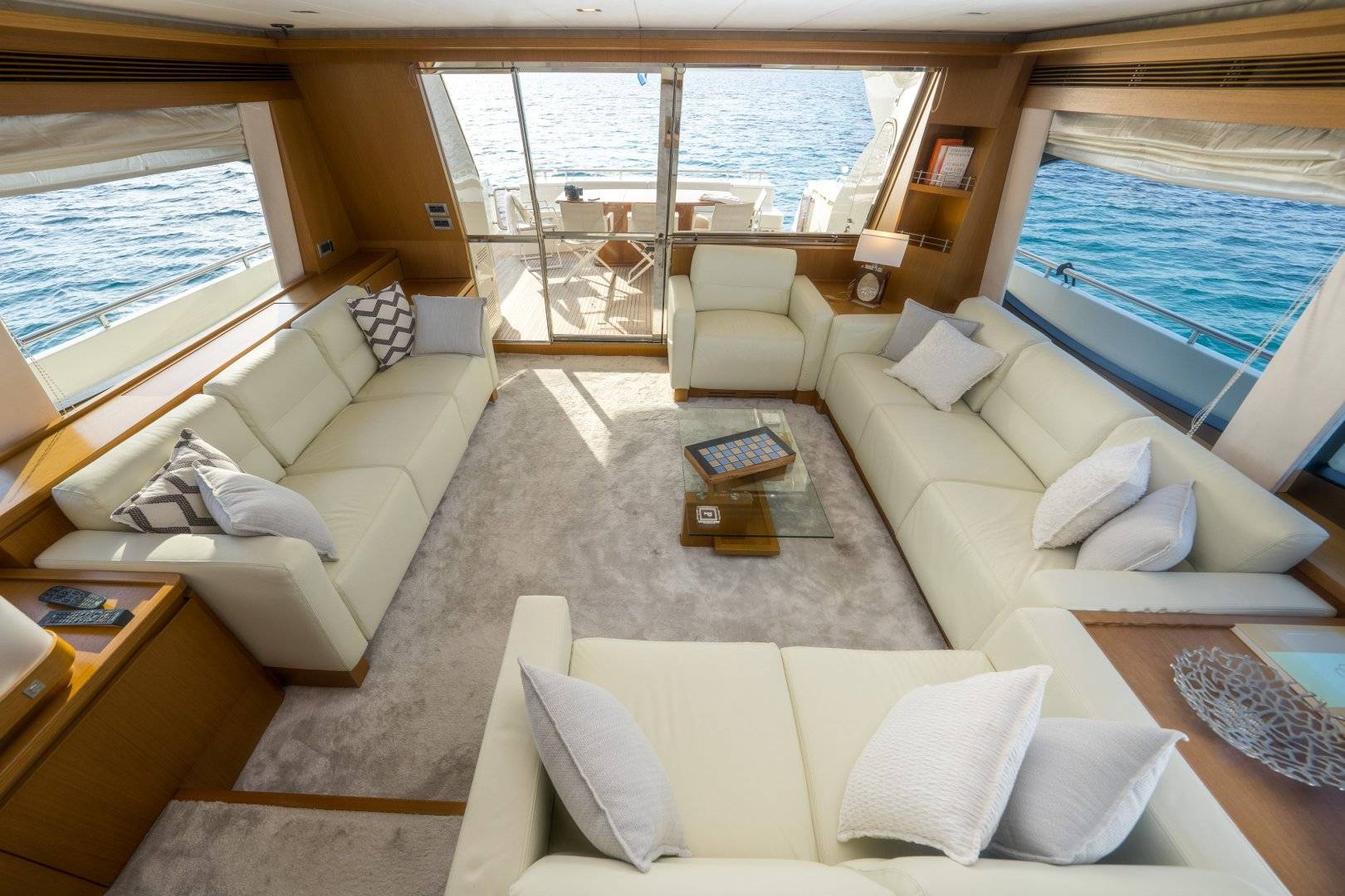Ferretti 780 - 2