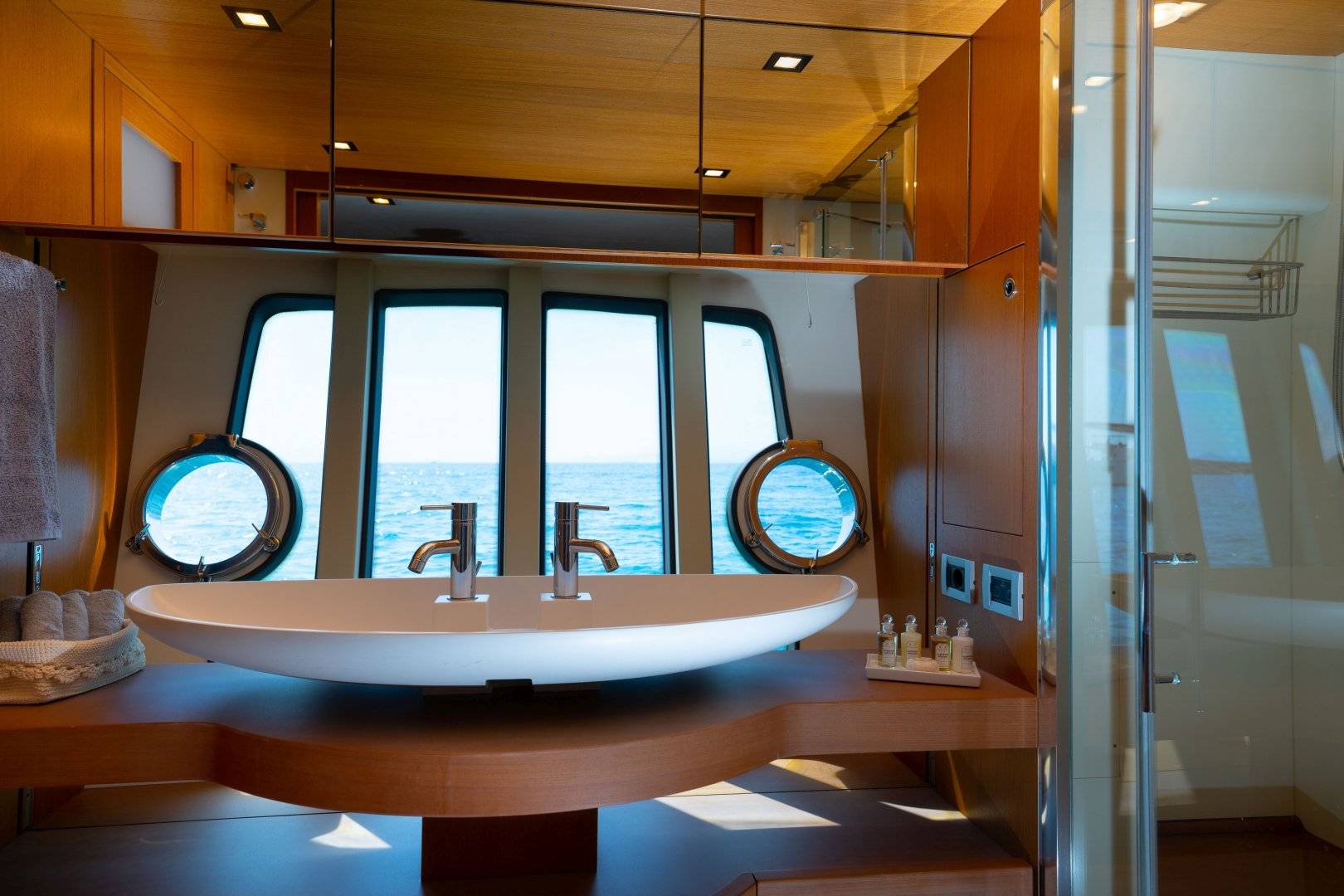 Ferretti 780 - 4