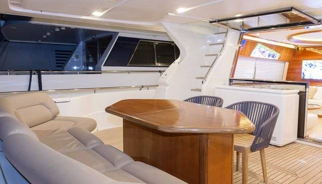 Ferretti 79 - 4