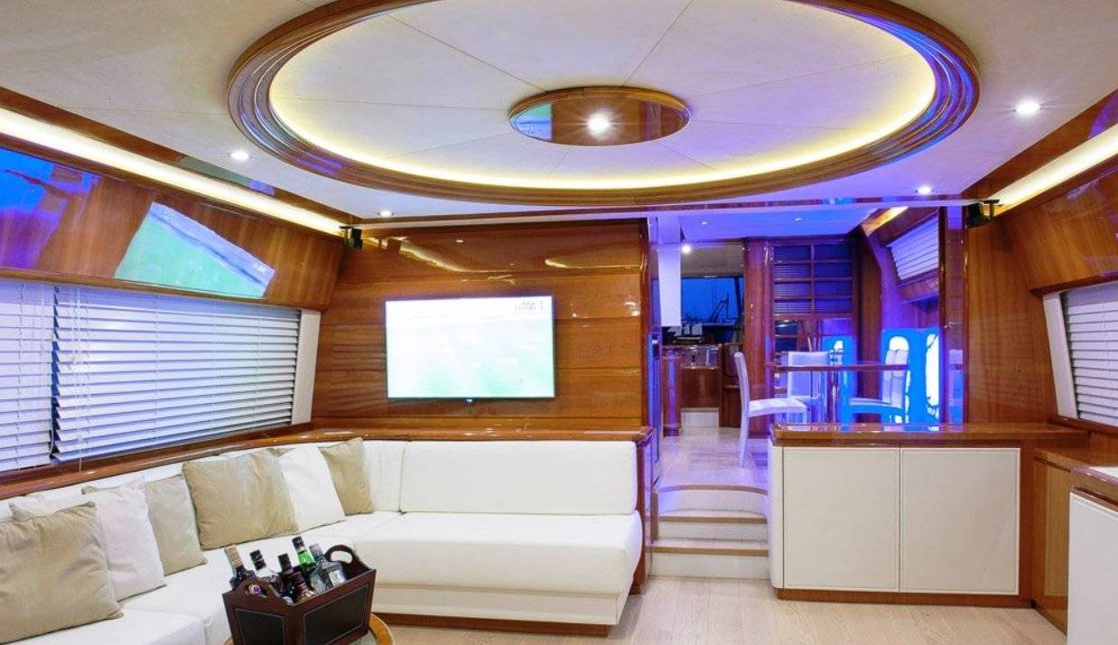 Ferretti 79 - 2