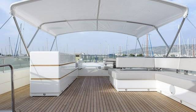 Ferretti 79 - 5