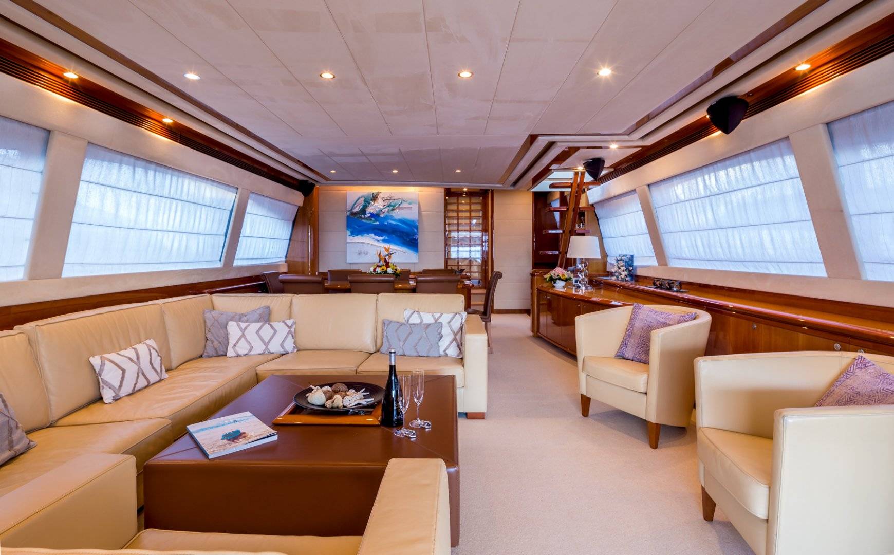 Ferretti 830 - 5