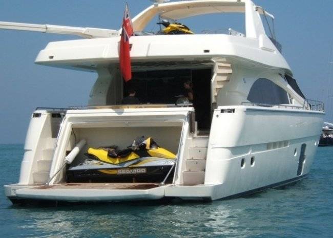 Ferretti 830 - 3