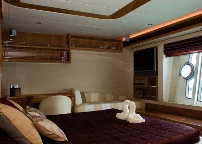 Ferretti 830 - 2