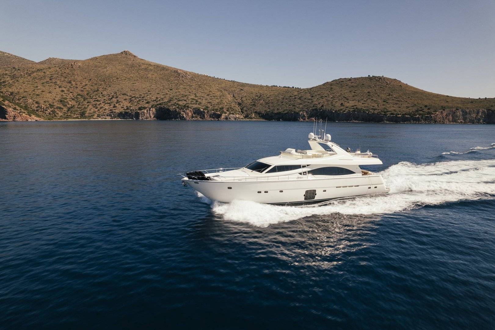 Ferretti 830 - 3