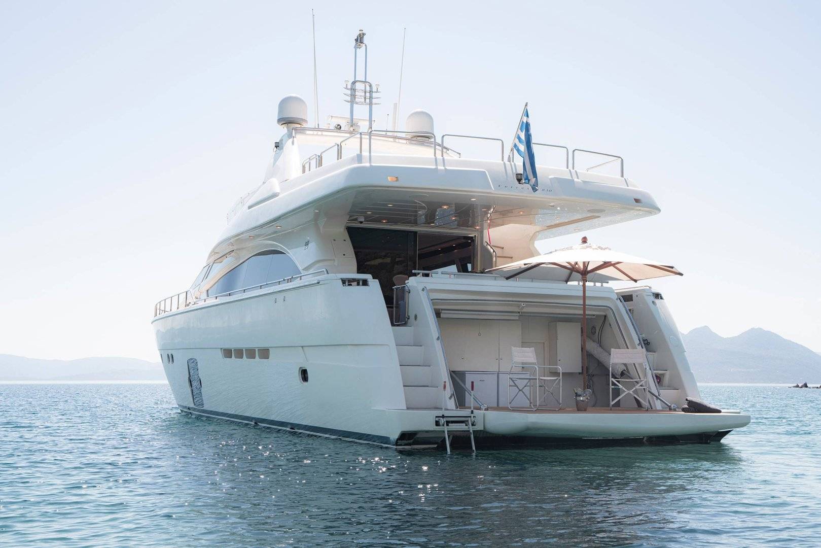 Ferretti 830 - 2