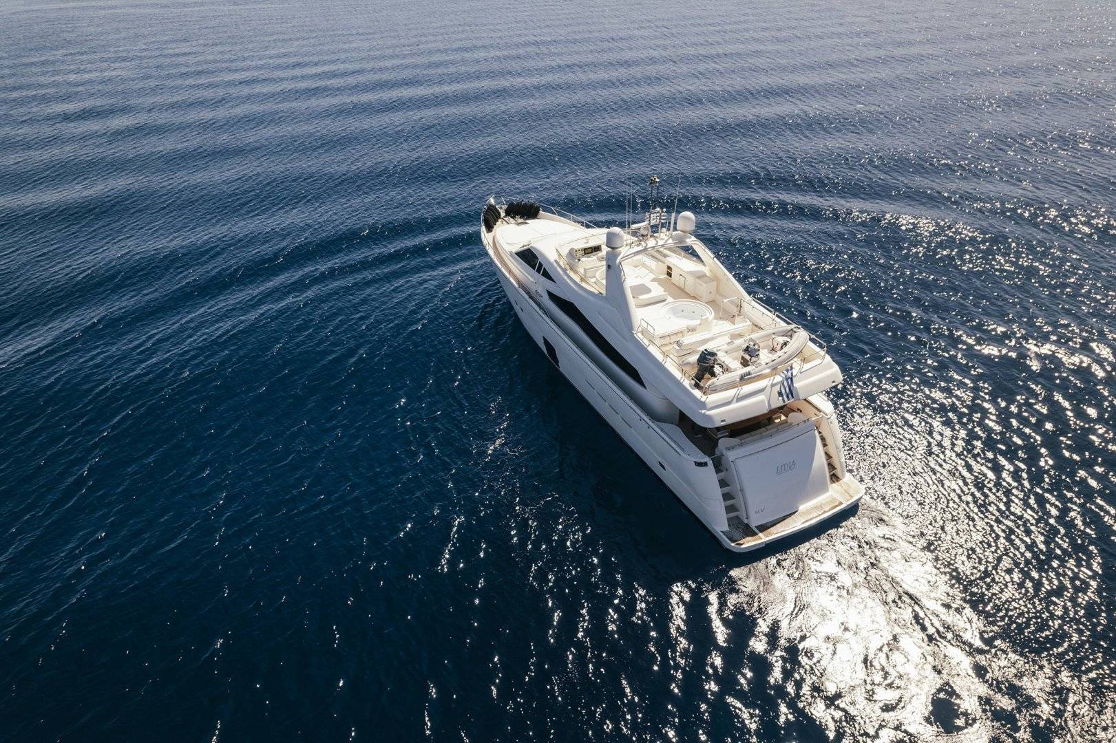 Ferretti 830 - 4