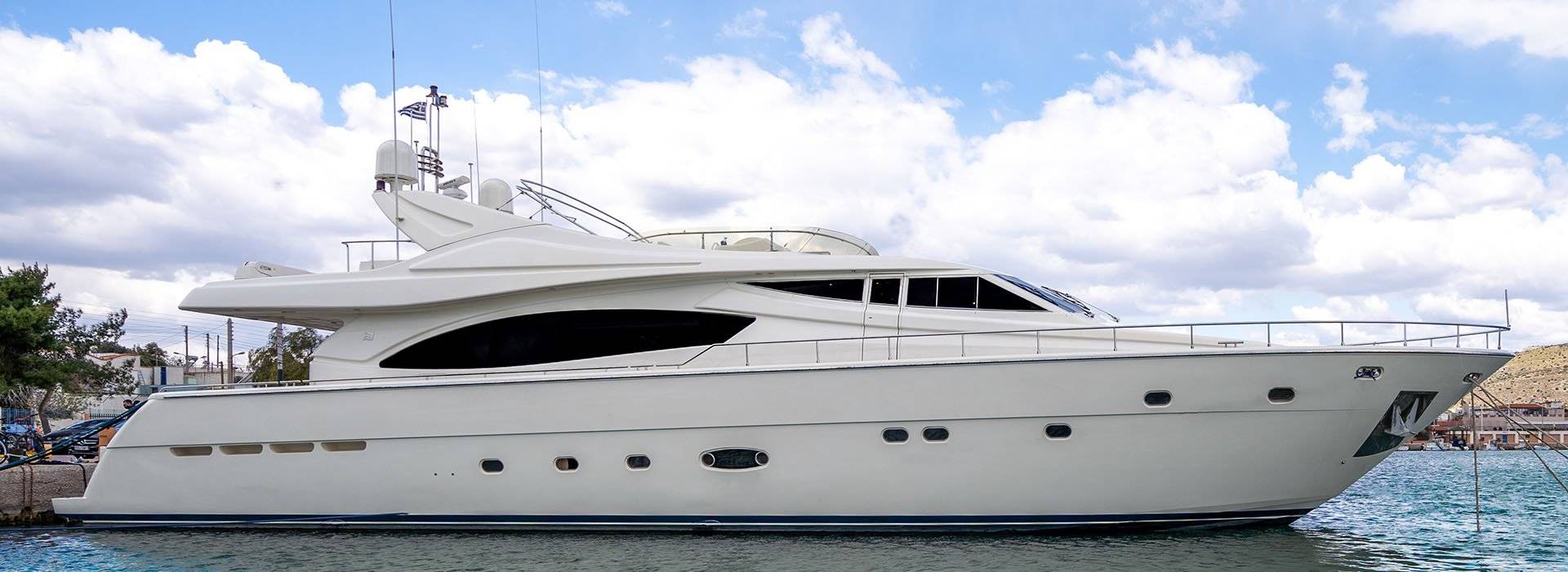 Ferretti 880 - 2