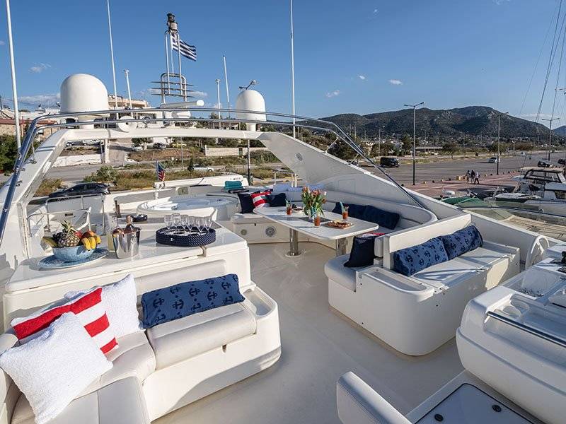 Ferretti 880 - 5