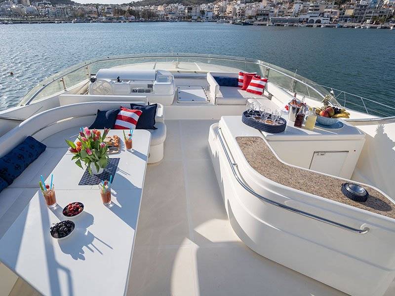 Ferretti 880 - 4