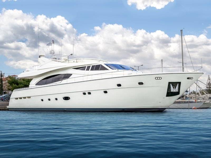 Ferretti 880