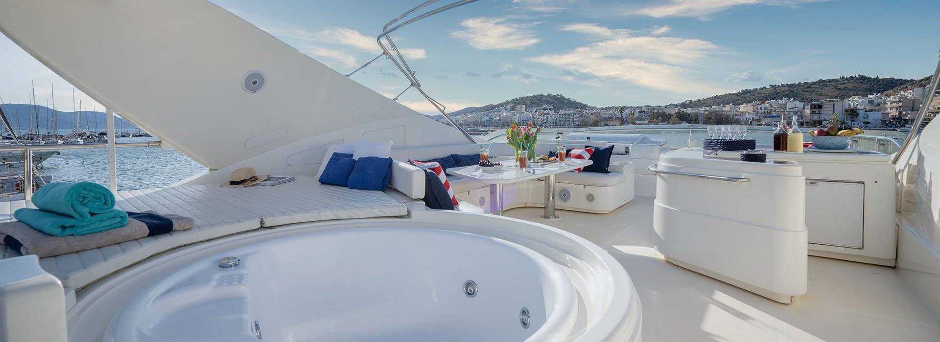 Ferretti 880 - 3