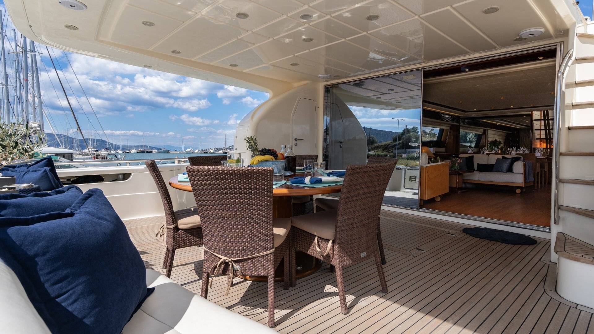 Ferretti 880 - 2