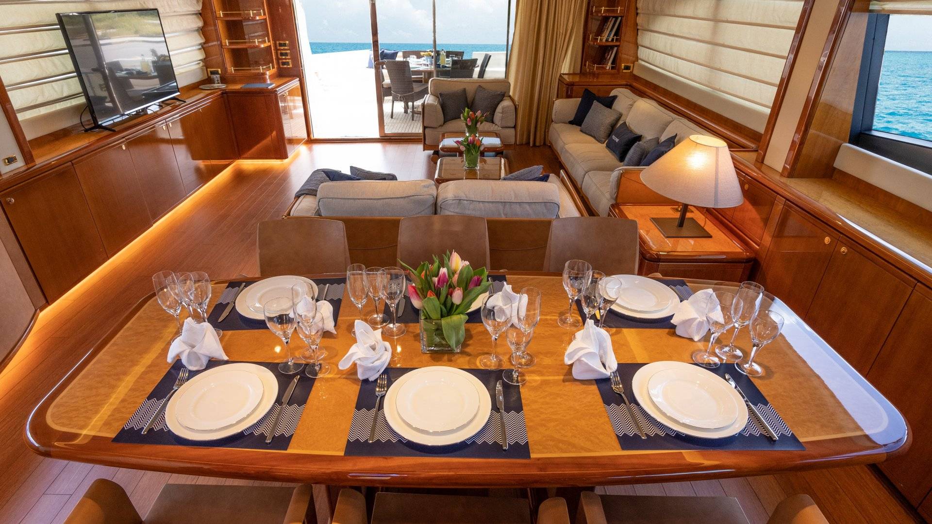 Ferretti 880 - 3