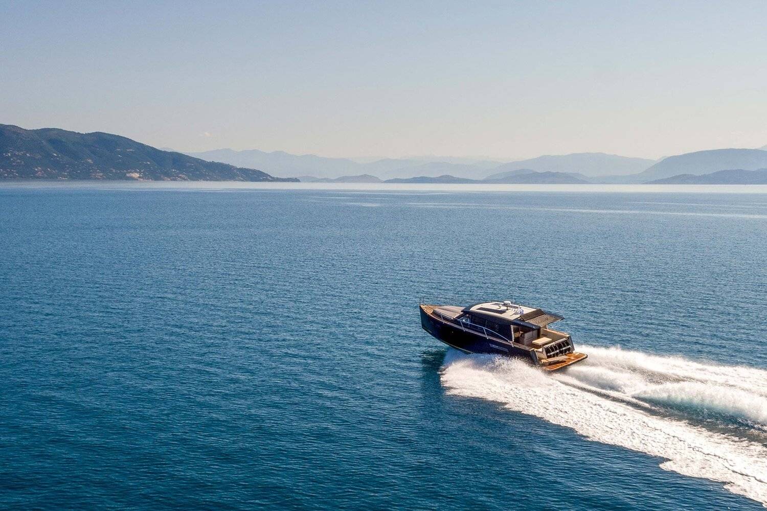 Fjord 40 Open - 5