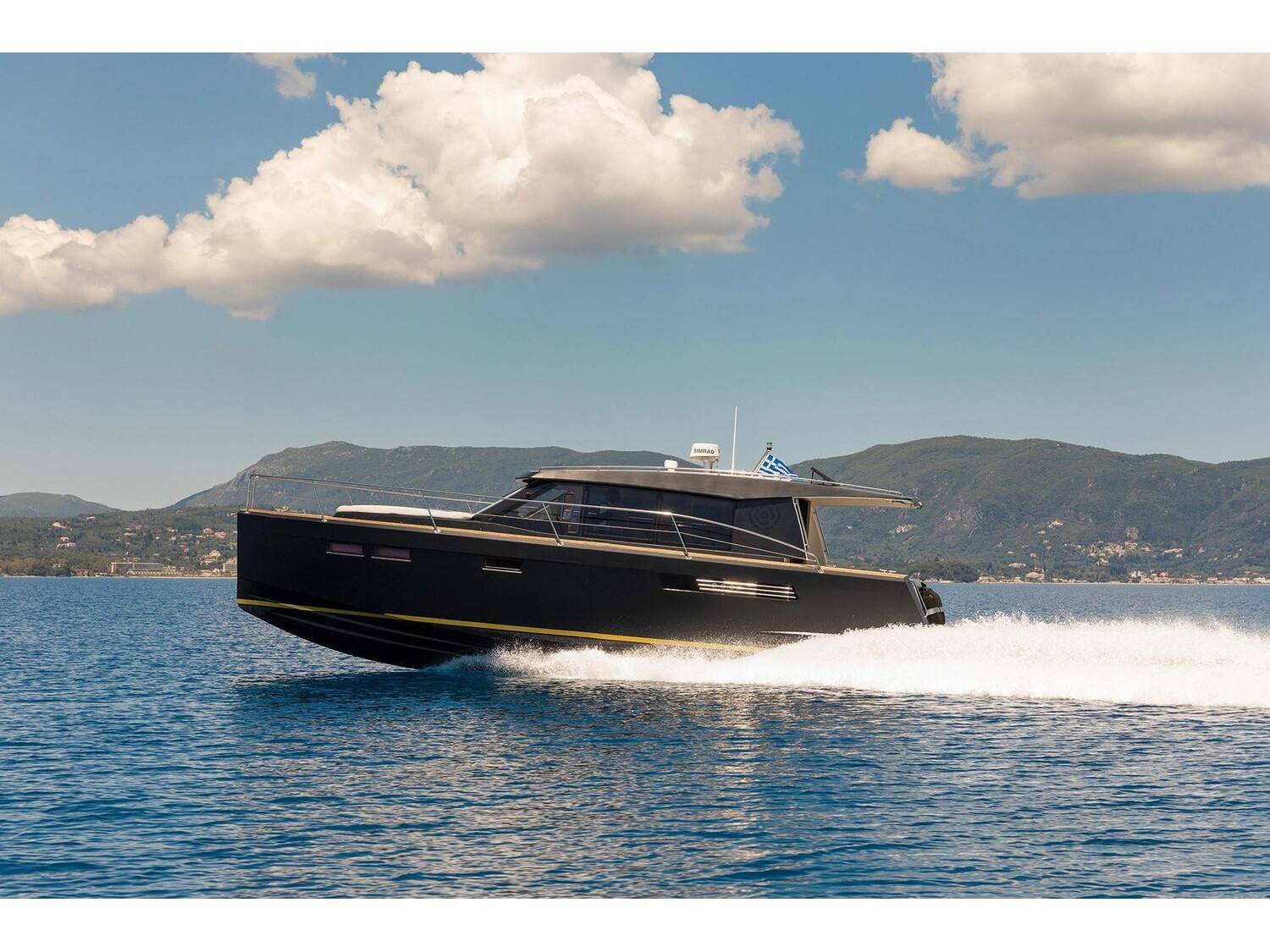 Fjord 40 Open - 3