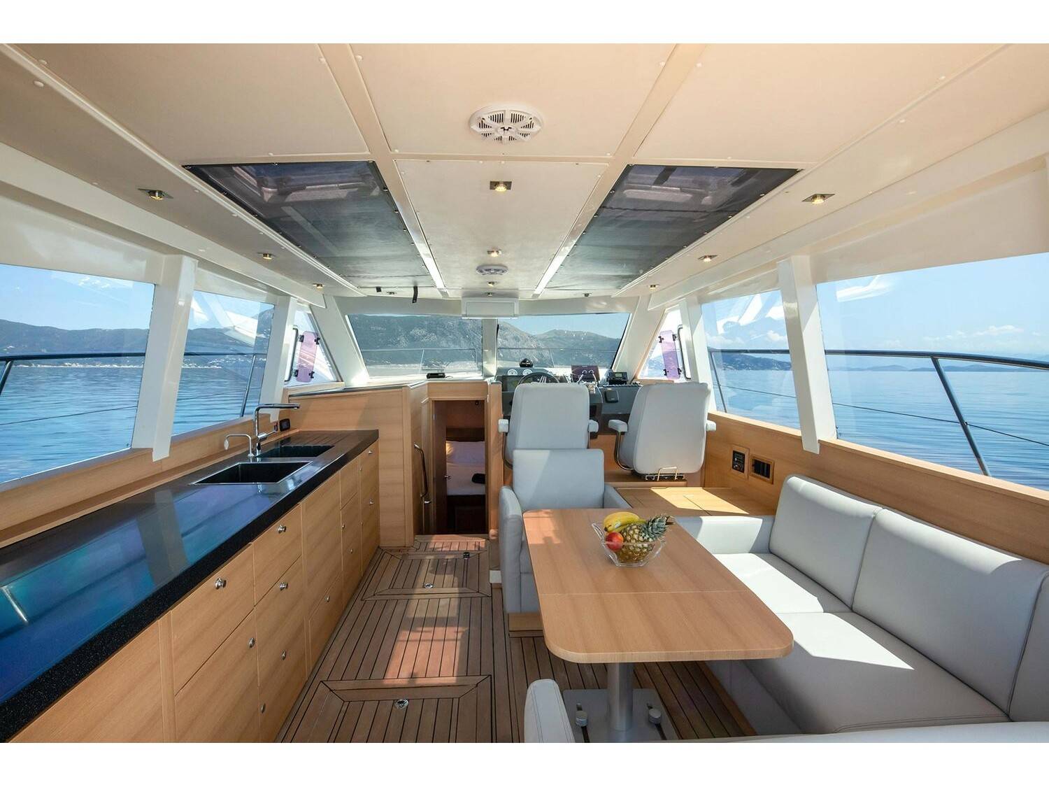 Fjord 40 Open - 2
