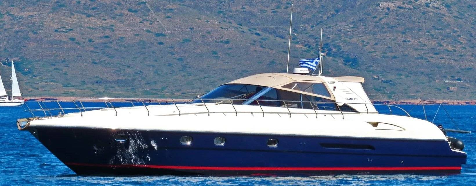 Gianetti 55 Sport