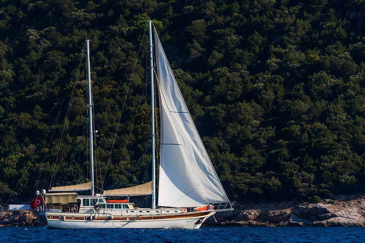 Gulet Ece Arina - 4