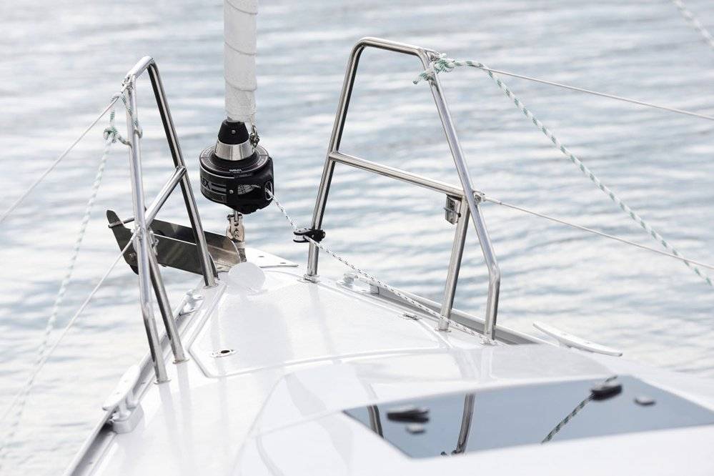 Hanse 325 - 3