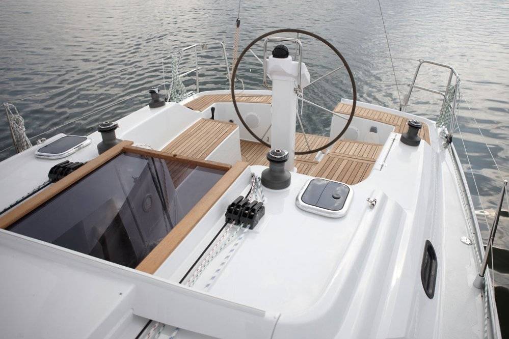 Hanse 325 - 4