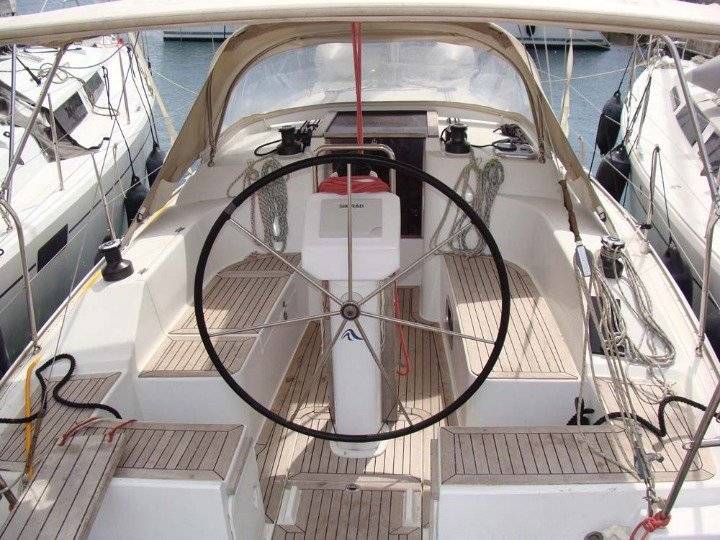 Hanse 325 - 5