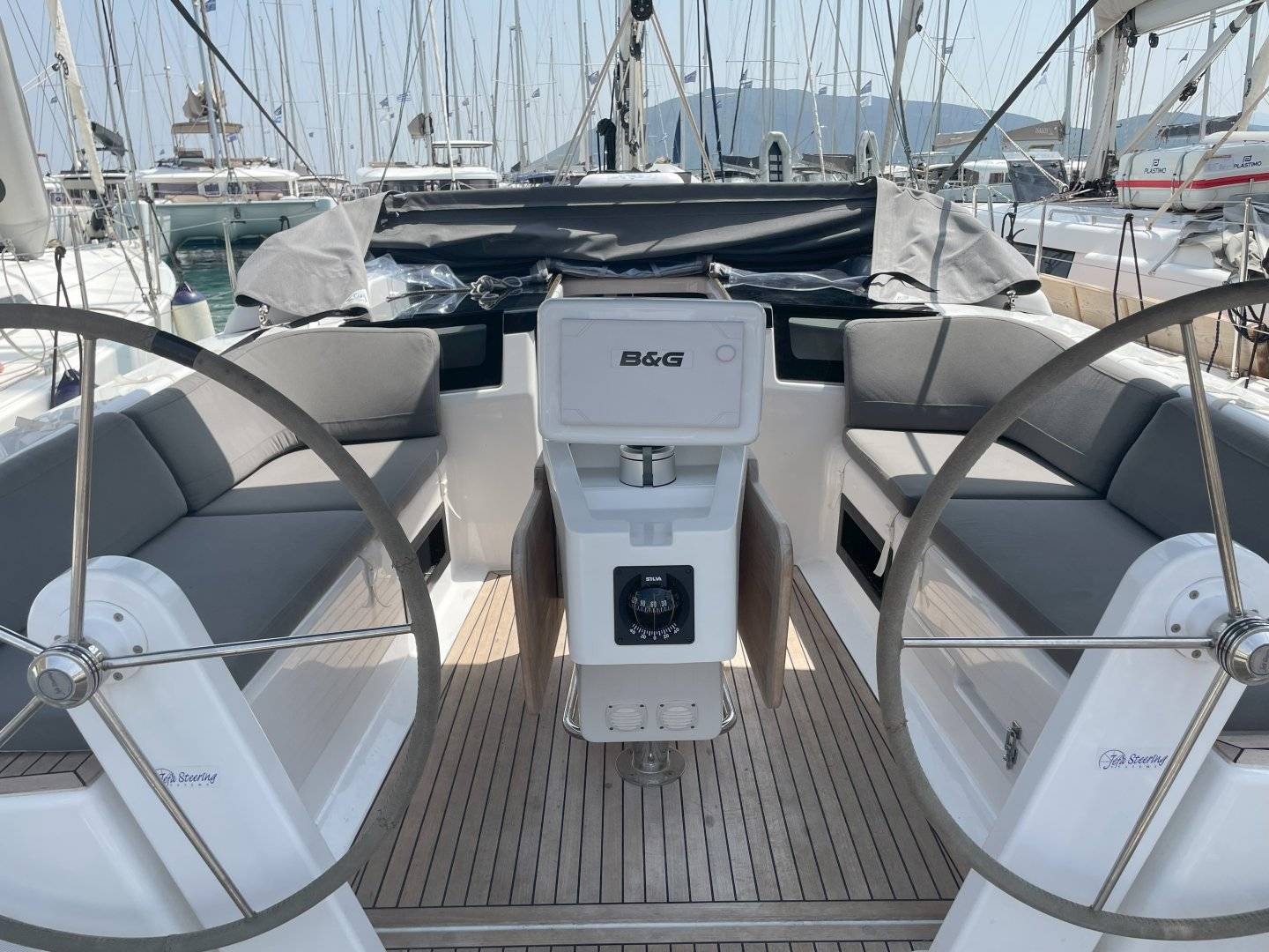 Hanse 388 - 3