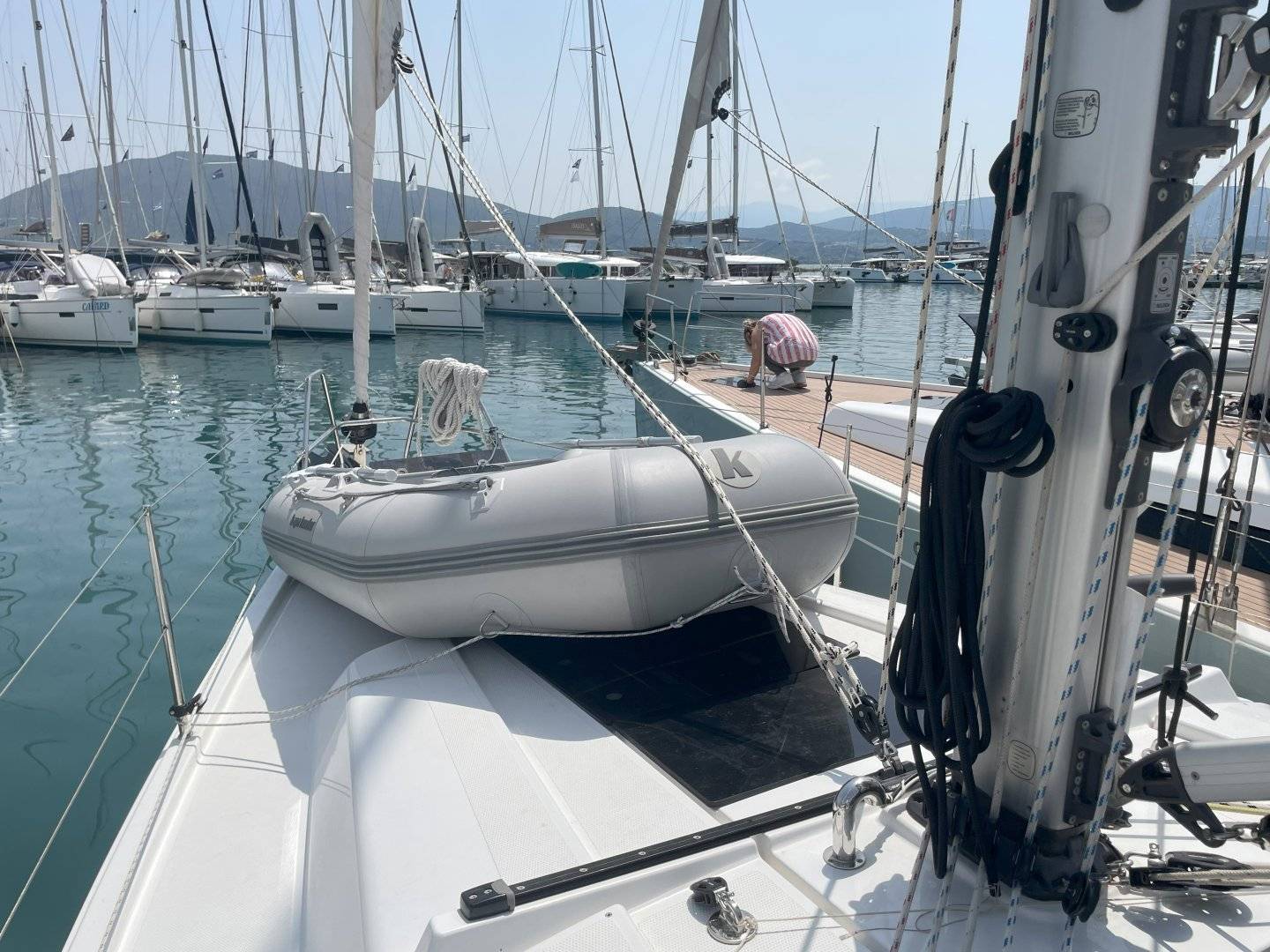 Hanse 388 - 2