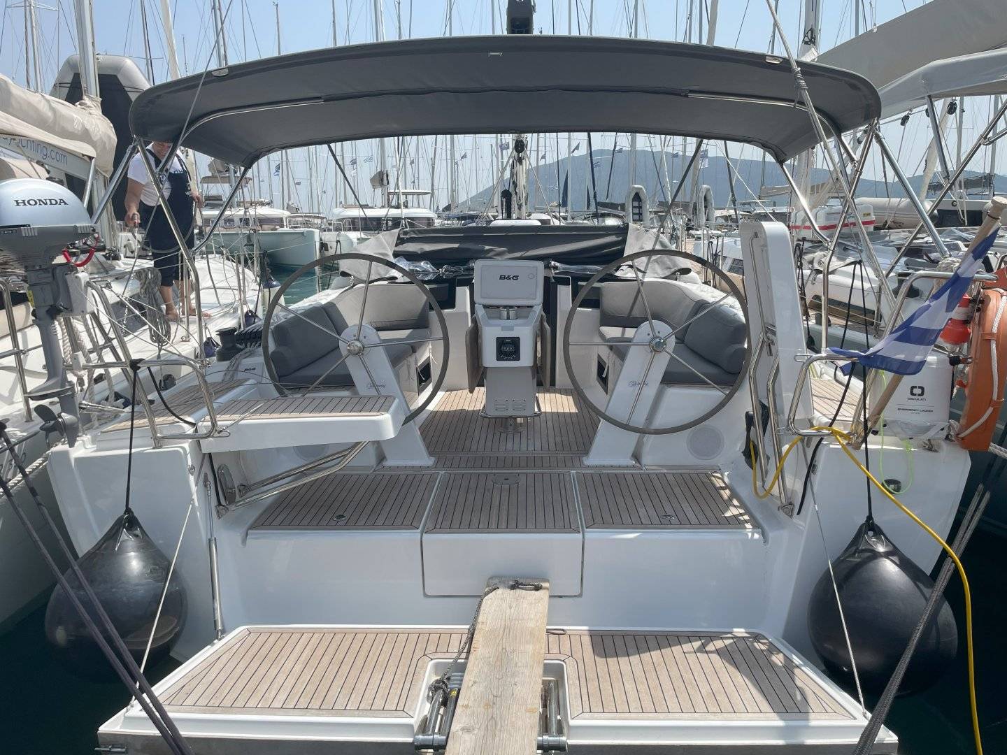 Hanse 388 - 4