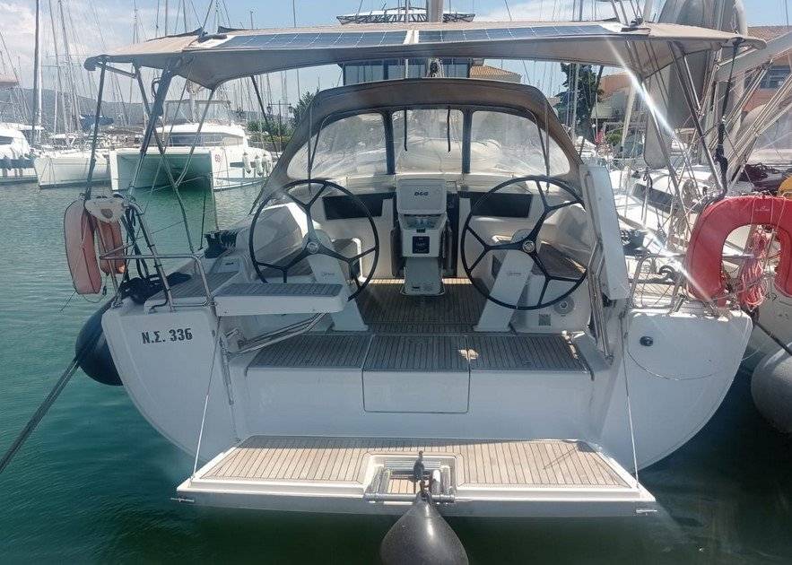 Hanse 418 - 3