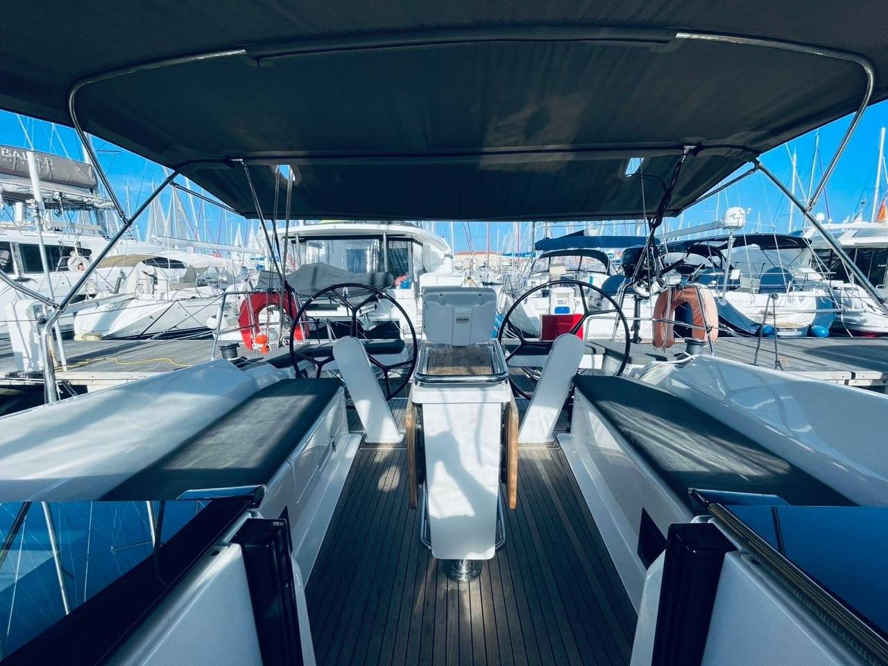 Hanse 418 - 2
