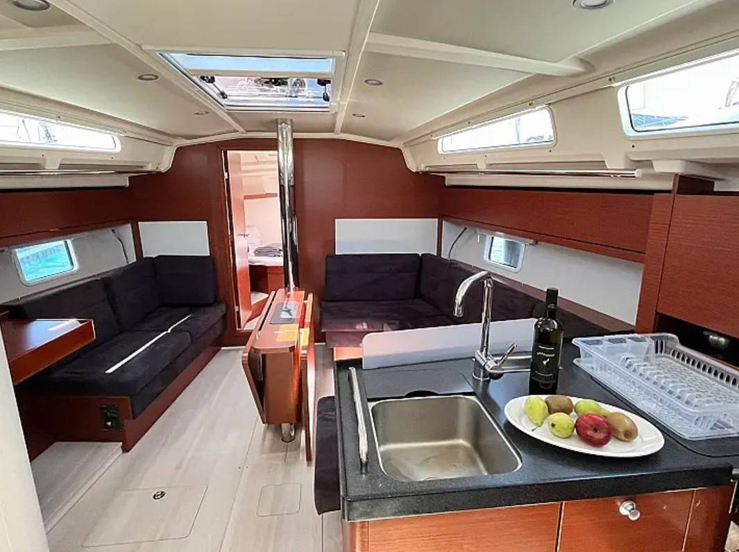 Hanse 418 - 3