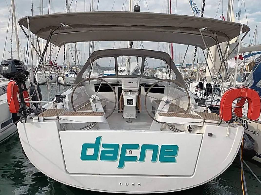 Hanse 418 - 2
